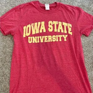 Iowa state tshirt